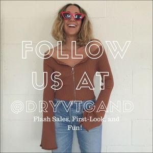 FOLLOW ON @DRYVTGAND